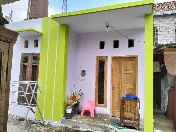 Foto Rumah Tereaisasi